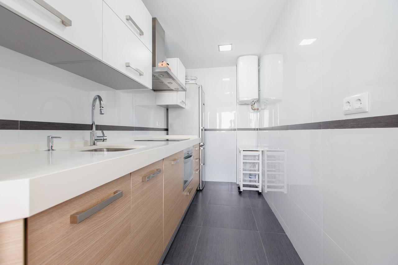 Apartamento A Un Pasito Del Mercado Cádiz Eksteriør billede