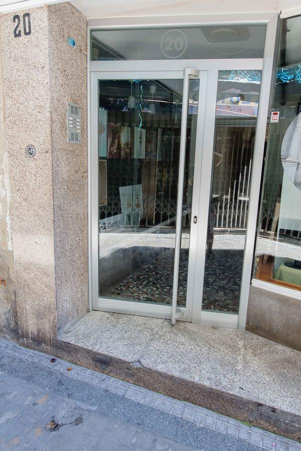 Apartamento A Un Pasito Del Mercado Cádiz Eksteriør billede